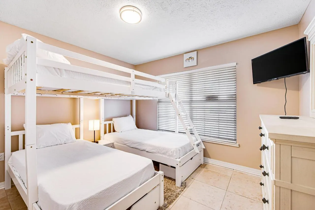 Sunshine'S Holiday Panama City Beach Holiday home