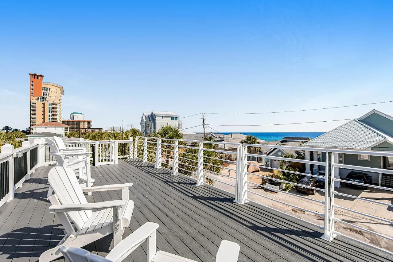 Sunshine'S Holiday Panama City Beach