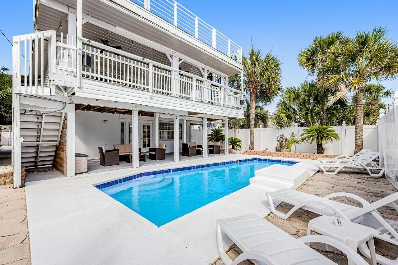 Sunshine'S Holiday Panama City Beach Holiday home